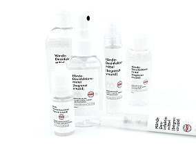 Hand-Desinfektionsmittel