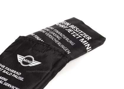 Promotionartikel Sattelcover Mit Firmennamen Bedrucken Fahrradsattel-Ueberzug