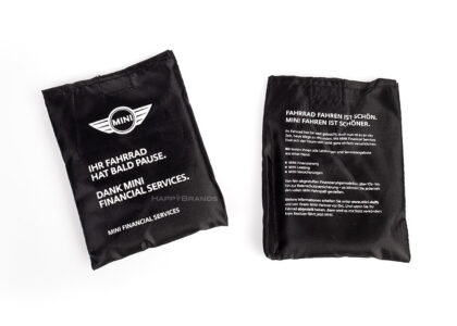 Sattel-Ueberzug Eventartikel Mit Logo Bedrucken Produzent Fahrradsattelcover